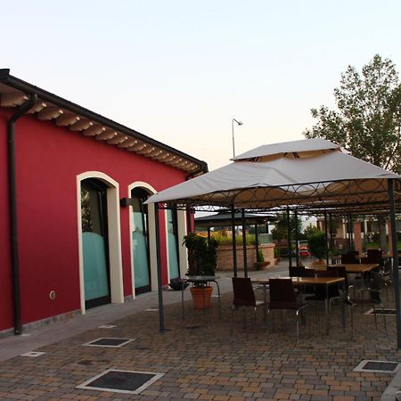 Albergo Delle Industrie Casalmaggiore Eksteriør billede