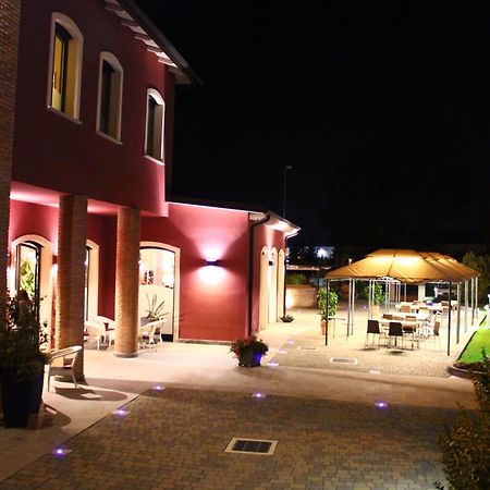 Albergo Delle Industrie Casalmaggiore Eksteriør billede