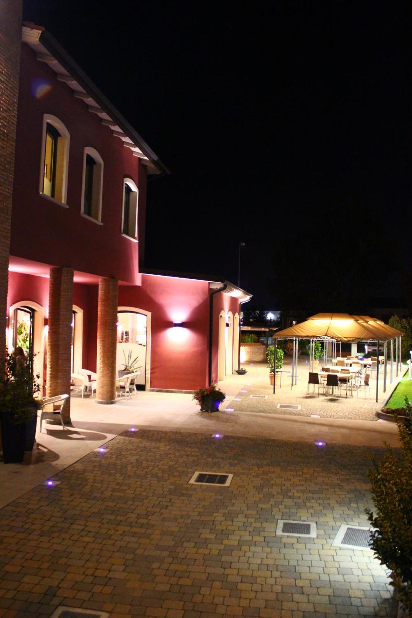 Albergo Delle Industrie Casalmaggiore Eksteriør billede