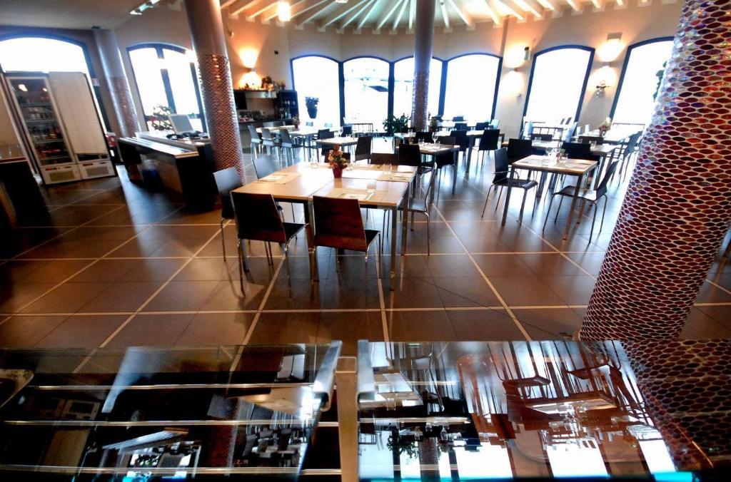 Albergo Delle Industrie Casalmaggiore Eksteriør billede